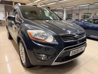 Ford Kuga 2.0 TDCi Zetec 2WD Euro 4 5dr
