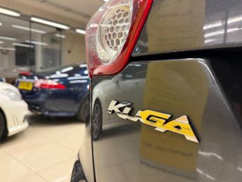 Ford Kuga 2.0 TDCi Zetec 2WD Euro 4 5dr