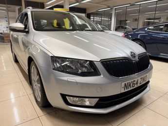 Skoda Octavia 2.0 TDI Elegance 4WD Euro 5 (s/s) 5dr