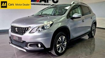 Peugeot 2008 1.2 PureTech Allure SUV 5dr Petrol Manual Euro 6 (82 ps) 2KEY+ME