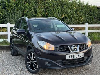 Nissan Qashqai 1.5 dCi n-tec 2WD Euro 5 5dr