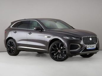 Jaguar F-Pace 2.0 P250i R-Dynamic HSE Auto AWD Euro 6 (s/s) 5dr