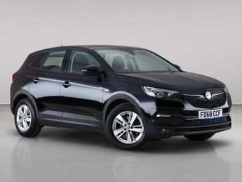 Vauxhall Grandland X 1.2 Turbo SE Euro 6 (s/s) 5dr