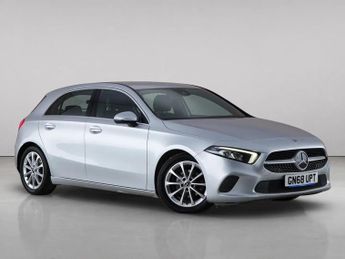 Mercedes A Class 1.5 A180d Sport 7G-DCT Euro 6 (s/s) 5dr