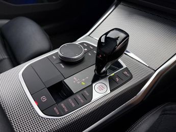 BMW 3 Series 2.0 318d MHT M Sport Auto Euro 6 (s/s) 4dr