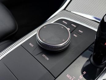 BMW 3 Series 2.0 318d MHT M Sport Auto Euro 6 (s/s) 4dr