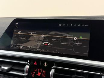 BMW 3 Series 2.0 318d MHT M Sport Auto Euro 6 (s/s) 4dr