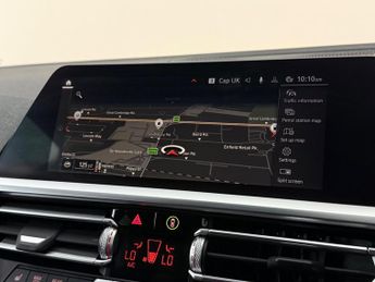 BMW 3 Series 2.0 318d MHT M Sport Auto Euro 6 (s/s) 4dr