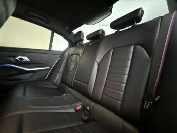BMW 3 Series 2.0 318d MHT M Sport Auto Euro 6 (s/s) 4dr