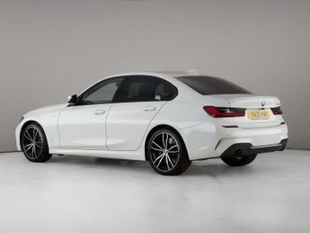 BMW 3 Series 2.0 318d MHT M Sport Auto Euro 6 (s/s) 4dr