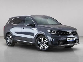 Kia Sorento 1.6 h T-GDi 4 Auto AWD Euro 6 (s/s) 5dr