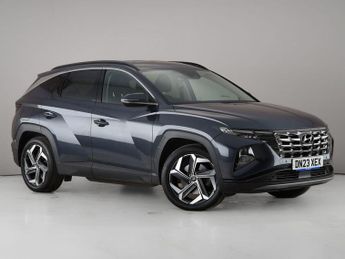 Hyundai Tucson 1.6 T-GDi 13.8kWh Premium Auto 4WD Euro 6 (s/s) 5dr