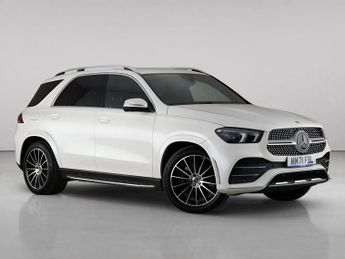 Mercedes GLE 2.0 GLE350de 31.2kWh AMG Line (Premium) G-Tronic 4MATIC Euro 6 (