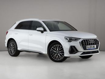 Audi Q3 1.5 TFSI CoD 35 S line Euro 6 (s/s) 5dr