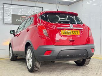 Vauxhall Mokka 1.6i Exclusiv 2WD Euro 6 (s/s) 5dr