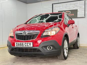 Vauxhall Mokka 1.6i Exclusiv 2WD Euro 6 (s/s) 5dr