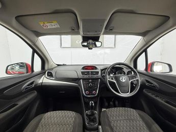 Vauxhall Mokka 1.6i Exclusiv 2WD Euro 6 (s/s) 5dr
