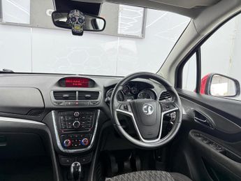 Vauxhall Mokka 1.6i Exclusiv 2WD Euro 6 (s/s) 5dr