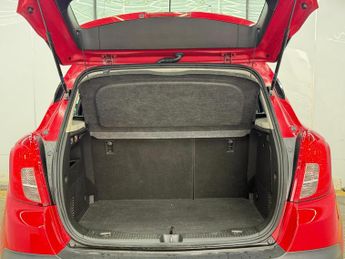 Vauxhall Mokka 1.6i Exclusiv 2WD Euro 6 (s/s) 5dr