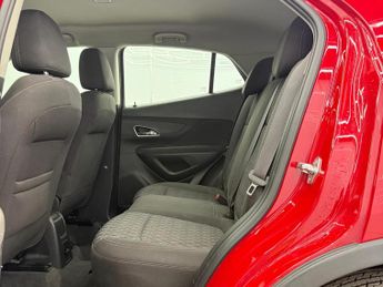 Vauxhall Mokka 1.6i Exclusiv 2WD Euro 6 (s/s) 5dr