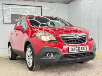 Vauxhall Mokka 1.6i Exclusiv 2WD Euro 6 (s/s) 5dr