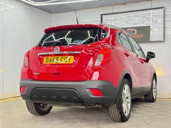 Vauxhall Mokka 1.6i Exclusiv 2WD Euro 6 (s/s) 5dr