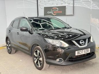 Nissan Qashqai 1.2 DIG-T N-Vision 2WD Euro 6 (s/s) 5dr