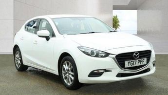 Mazda 3 2.0 SKYACTIV-G SE Nav Euro 6 (s/s) 5dr