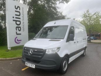 Mercedes Sprinter 2.0 315 CDI Progressive RWD L2 H2 Euro 6 (s/s) 5dr