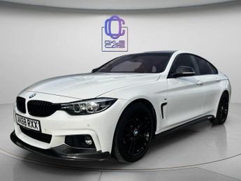 BMW 420 2.0 420i GPF M Sport Auto Euro 6 (s/s) 5dr