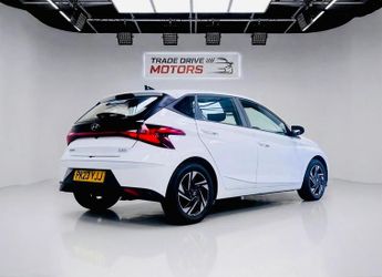 Hyundai i20 1.0 T-GDi MHEV SE Connect DCT Euro 6 (s/s) 5dr