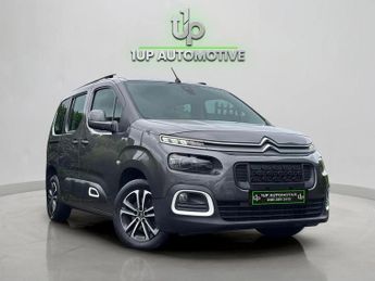 Citroen Berlingo 1.5 BlueHDi Flair M MPV Euro 6 (s/s) 5dr