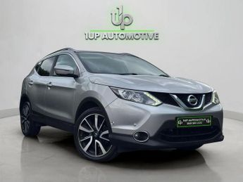 Nissan Qashqai 1.5 dCi Tekna 2WD Euro 6 (s/s) 5dr