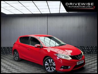 Nissan Pulsar 1.5 dCi n-tec Euro 6 (s/s) 5dr