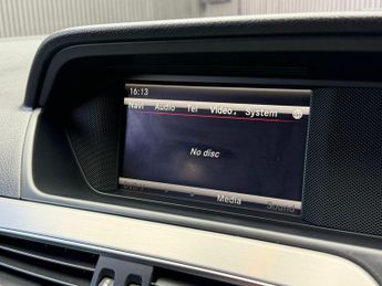 Mercedes-Benz C Class 2.1 C220 CDI AMG Sport Edition G-Tronic+ Euro 5 (s/s) 5dr