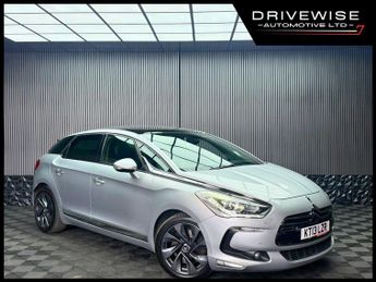 Citroen DS5 2.0 HDi DSport Auto Euro 5 5dr