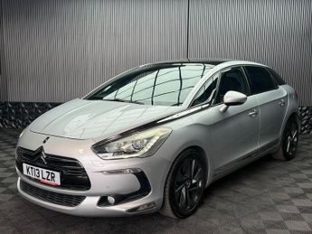 Citroen DS5 2.0 HDi DSport Auto Euro 5 5dr