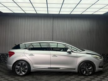 Citroen DS5 2.0 HDi DSport Auto Euro 5 5dr
