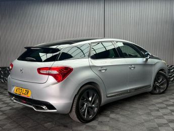 Citroen DS5 2.0 HDi DSport Auto Euro 5 5dr