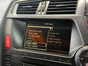 Citroen DS5 2.0 HDi DSport Auto Euro 5 5dr