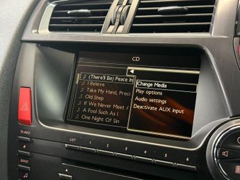 Citroen DS5 2.0 HDi DSport Auto Euro 5 5dr