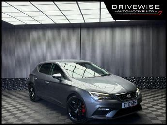SEAT Leon 1.4 TSI FR Technology Euro 6 (s/s) 5dr
