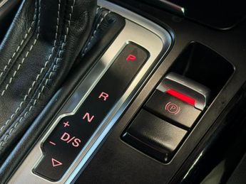 Audi A5 3.0 TDI V6 Black Edition S Tronic quattro Euro 5 (s/s) 2dr
