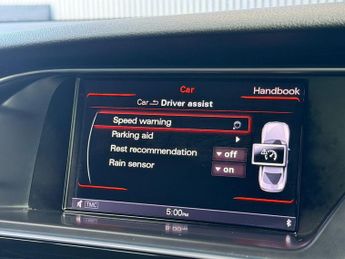Audi A5 3.0 TDI V6 Black Edition S Tronic quattro Euro 5 (s/s) 2dr