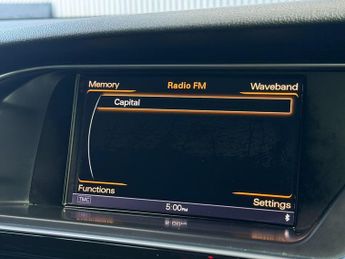 Audi A5 3.0 TDI V6 Black Edition S Tronic quattro Euro 5 (s/s) 2dr