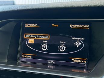 Audi A5 3.0 TDI V6 Black Edition S Tronic quattro Euro 5 (s/s) 2dr