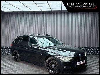 BMW 330 3.0 330d M Sport Touring Auto xDrive Euro 6 (s/s) 5dr