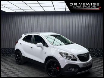 Vauxhall Mokka 1.7 CDTi SE 2WD Euro 5 (s/s) 5dr
