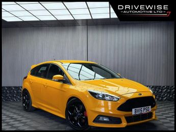 Ford Focus 2.0 TDCi ST-2 Euro 6 (s/s) 5dr