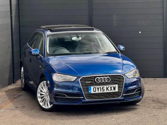 Audi A3 1.4 TFSI e-tron Sportback e-S Tronic Euro 6 5dr 8.8kWh